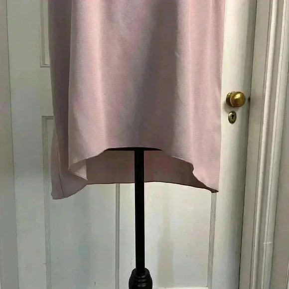 Wilfred Lavender Sleeveless Top in Polyester and Silk Size M - Picture 2 of 7